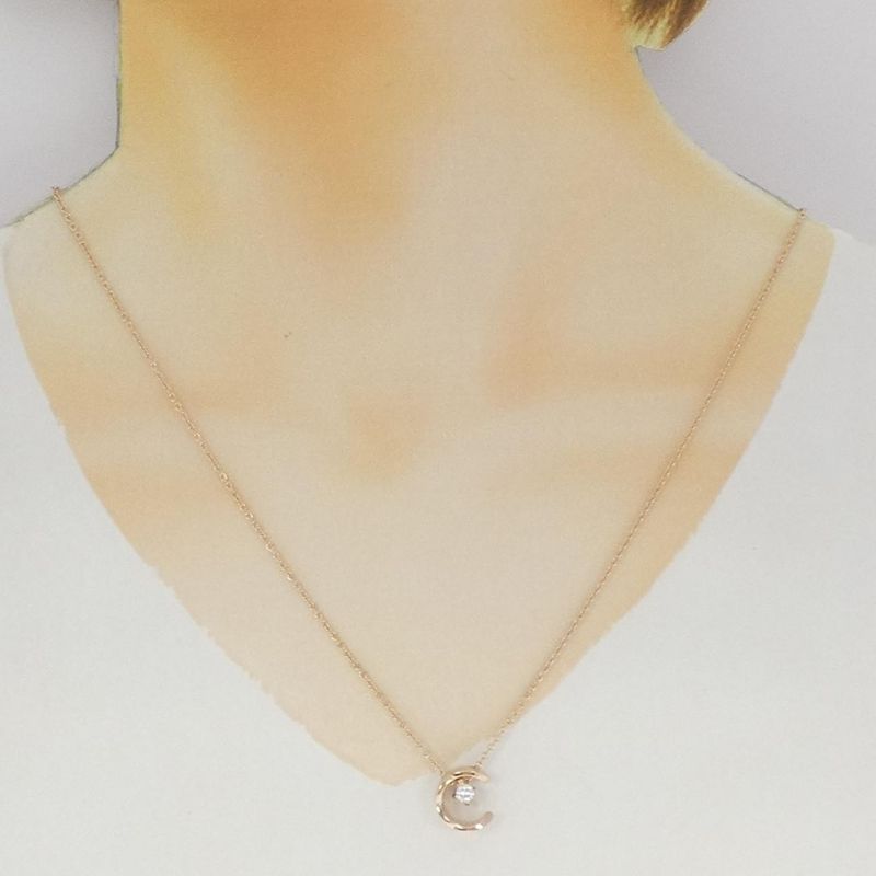 Chanel Coco Crush Necklace