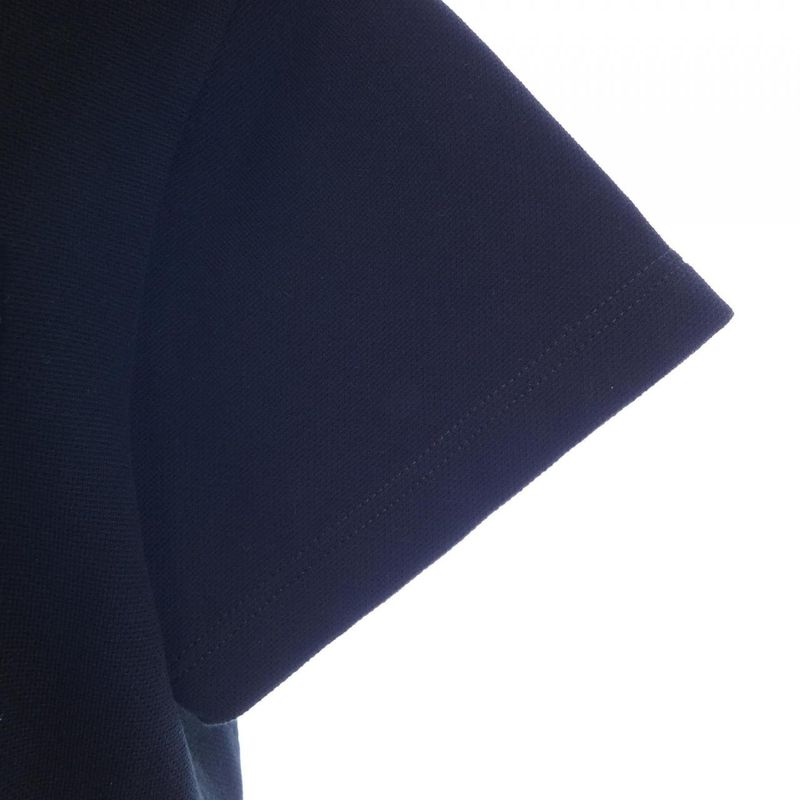 Louis Vuitton Pique Cotton T-Shirt Hqy41wtcl T-Shirt