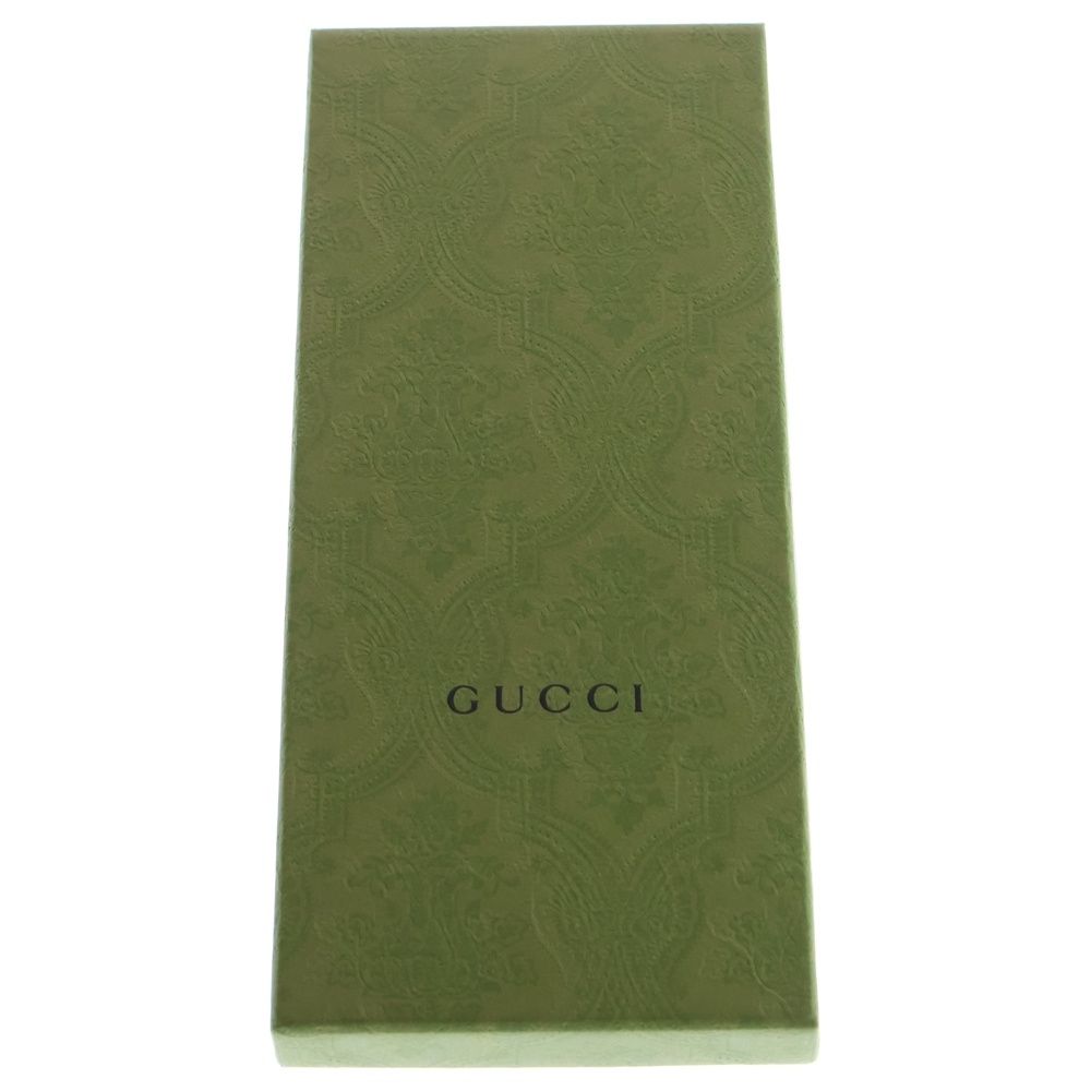 Gucci 100th Anniversary Flower Floral Silk Twill Neck Bow Scarf White Women's