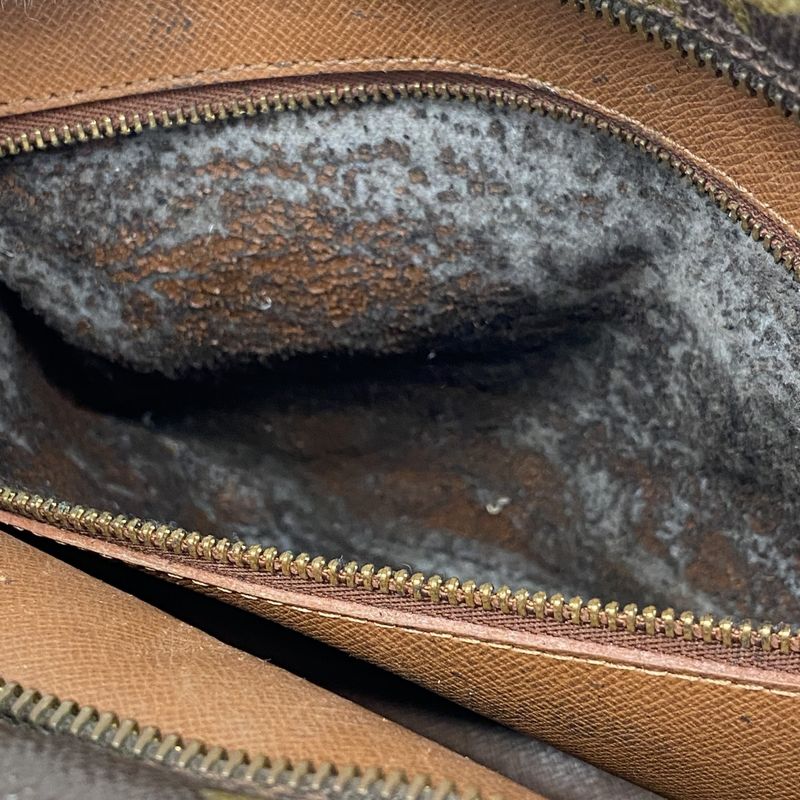 Louis Vuitton Shoulder Bag Monogram Nile M45244 Brown Ladies