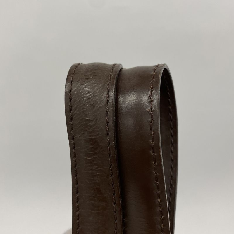 Louis Vuitton Damier Chelsea N51119 Ebene Womens Tote Bag