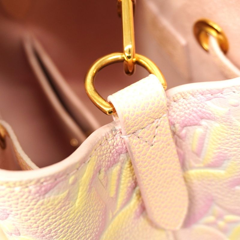 Louis Vuitton Handbag Monogram/empreinte Summer Stardust Neonoe BB M46174 Light
