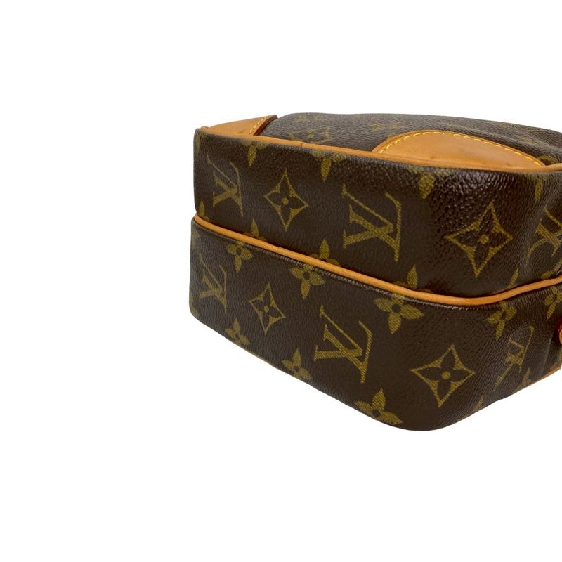 Louis Vuitton Vintage Amazon Monogram Leather Shoulder Bag