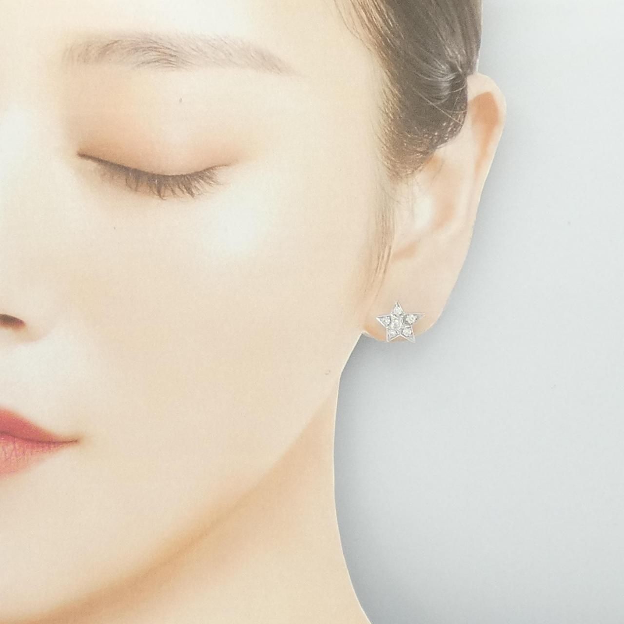 Chanel Comet Earrings