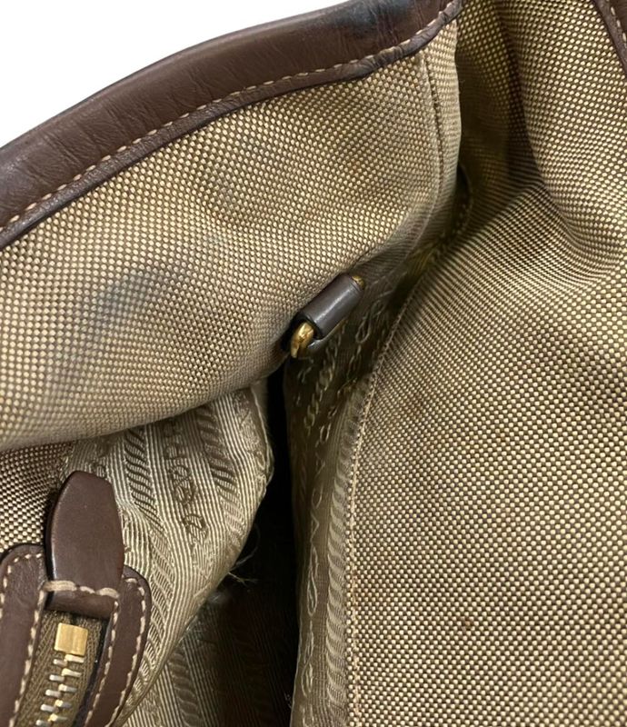 Prada 2way Handbag Shoulder Bag Crossbody Women's Prada