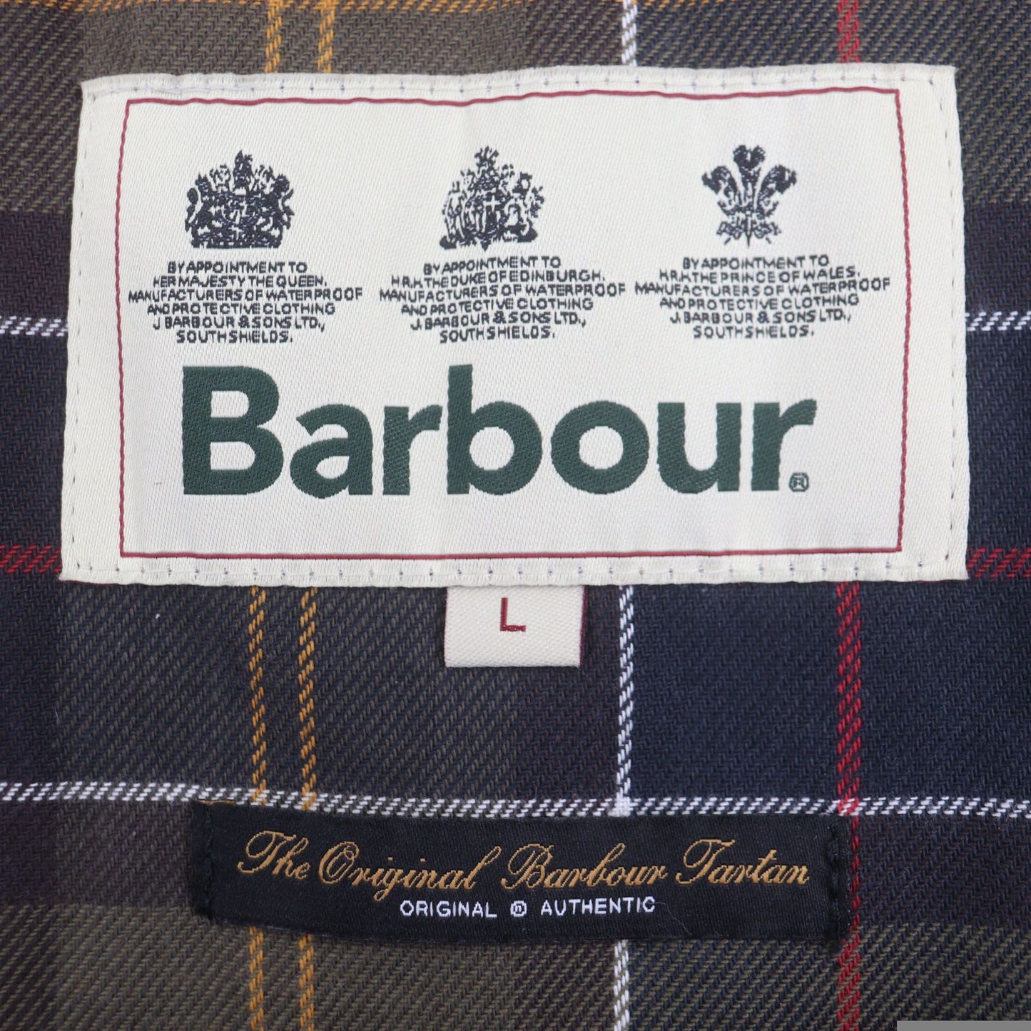 Unused Item▼Barbour 4194582 Westmorland Wax Jacket Oiled Processing