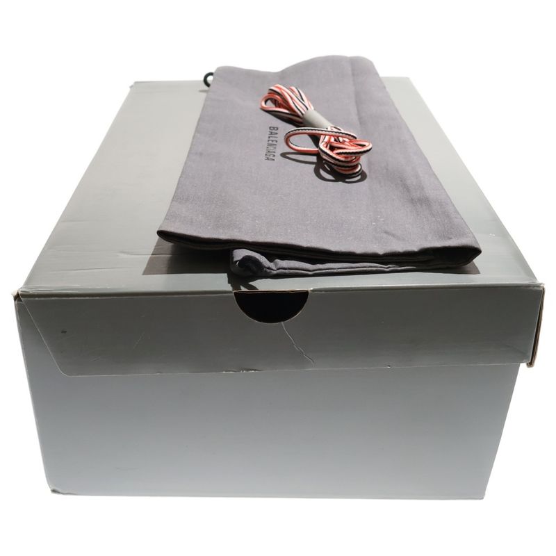 Balenciaga Track Sandal Track Sandals Red