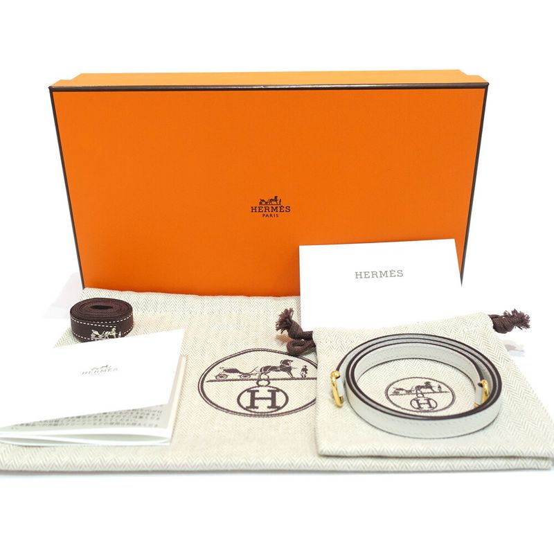 Hermes Zip Ango-to-go-shoulder Bag K Stamp Manufactured In 2025 Eva