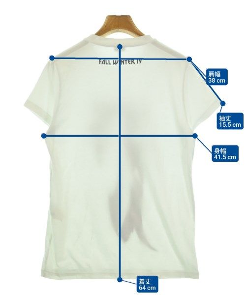 Loewe T-Shirts/cut and Sew Women's