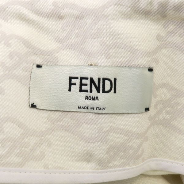 Fendi Pants Flp Size 40 635