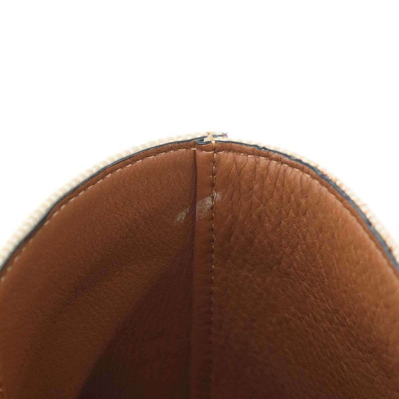 Loewe Anagram Shoulder Tote Bag Beige