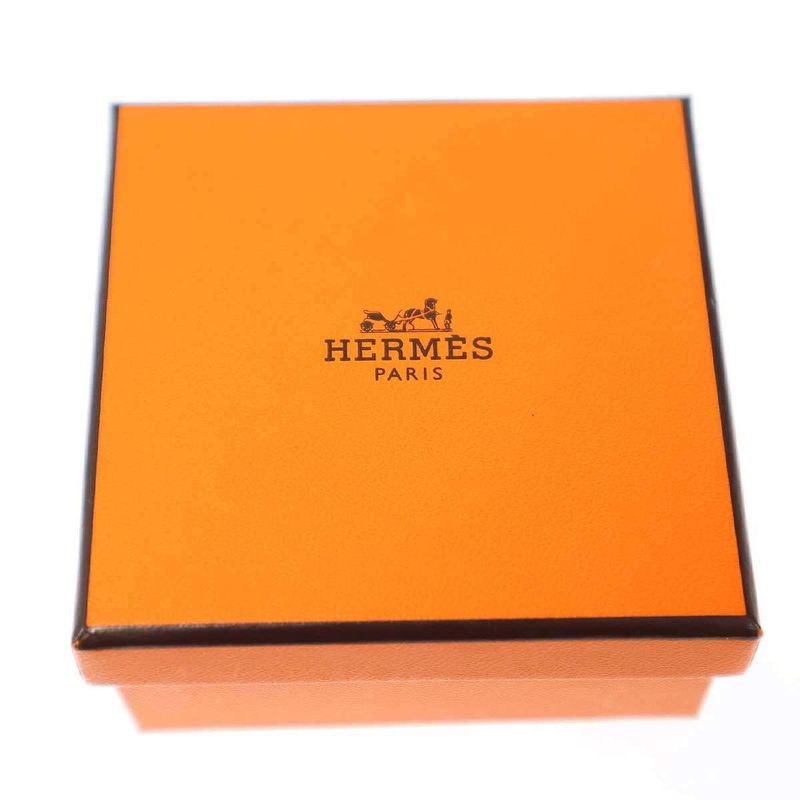 Hermes H to Speed key Holder Silver