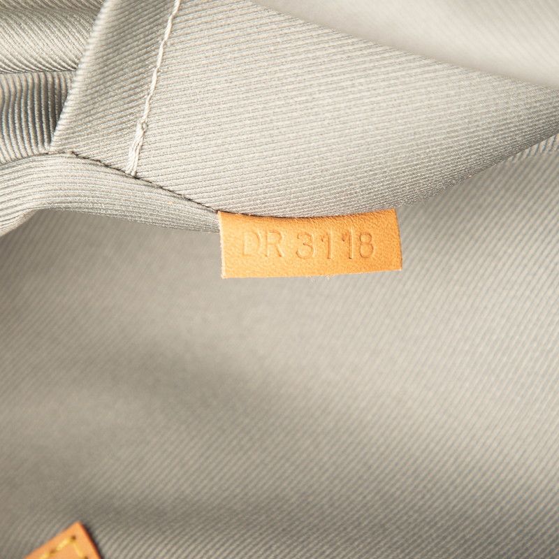 Louis Vuitton Monogram Titanium Backpack GM Rucksack Backpack M43882 Gray Brown