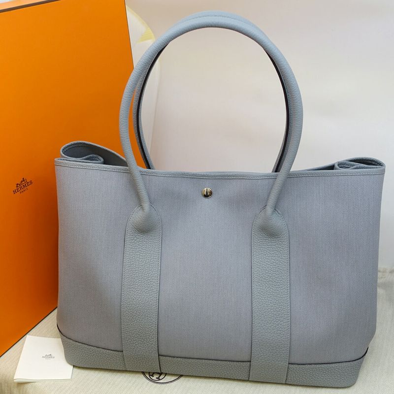 Hermes Neo Garden Voyage 41 K Engraved 2025 Manufactured Toile Svhardwar