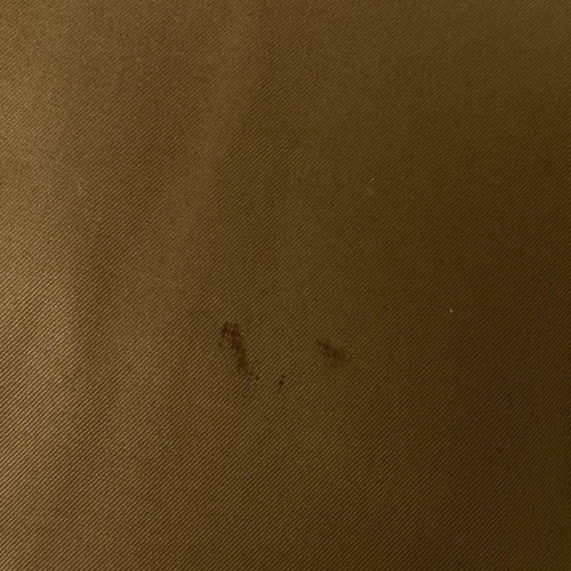 Yvessaint Laurent ( Yves Saint Laurent ) Coat Size 11 M Women - Light Brown