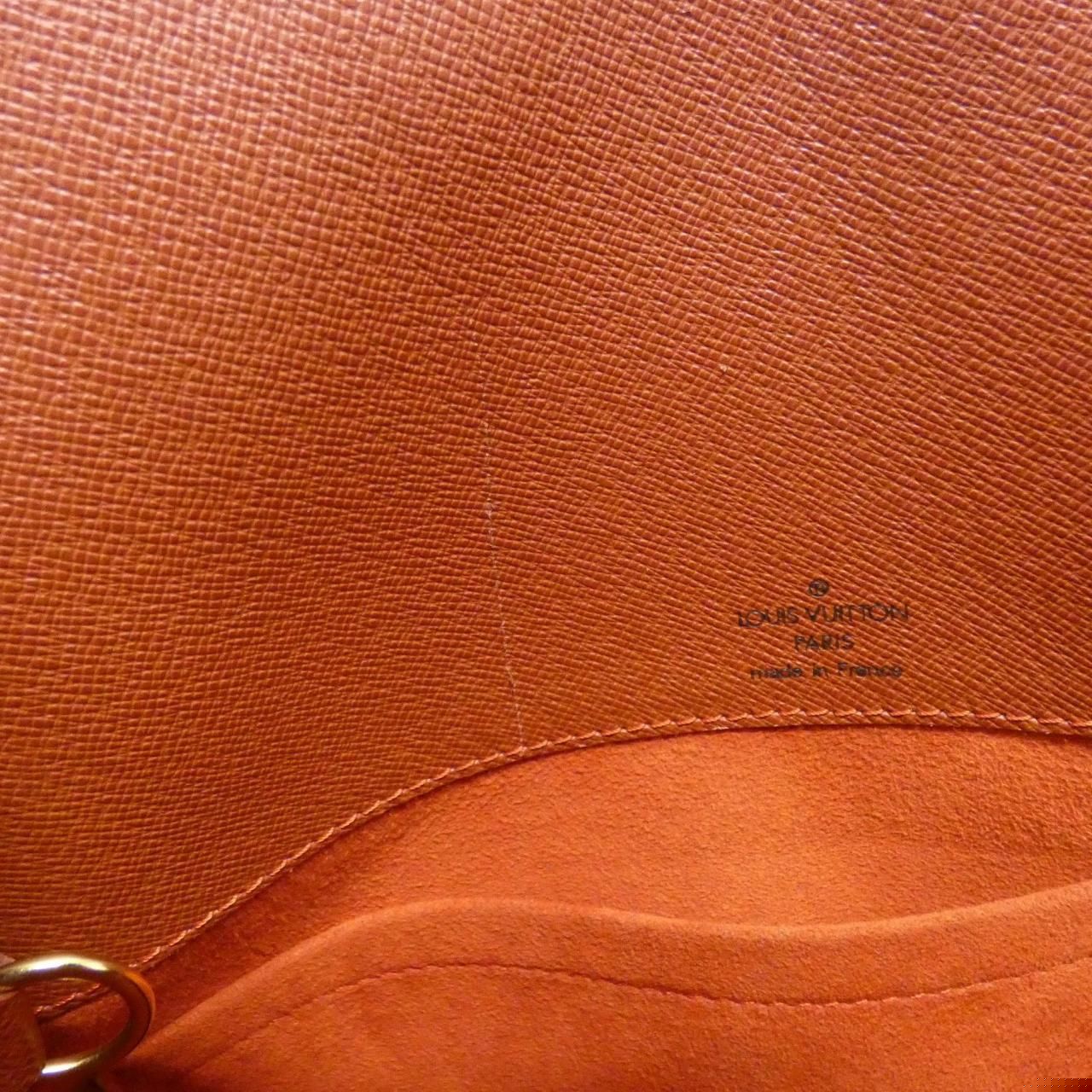 Vintage Louis Vuitton Damier Musette N51302 Shoulder Bag