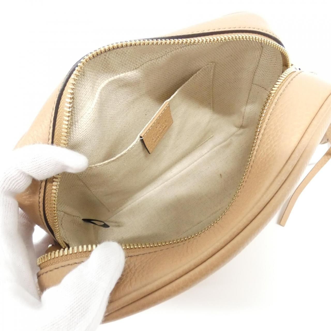 Gucci Soho 308364 A7m0g Shoulder Bag