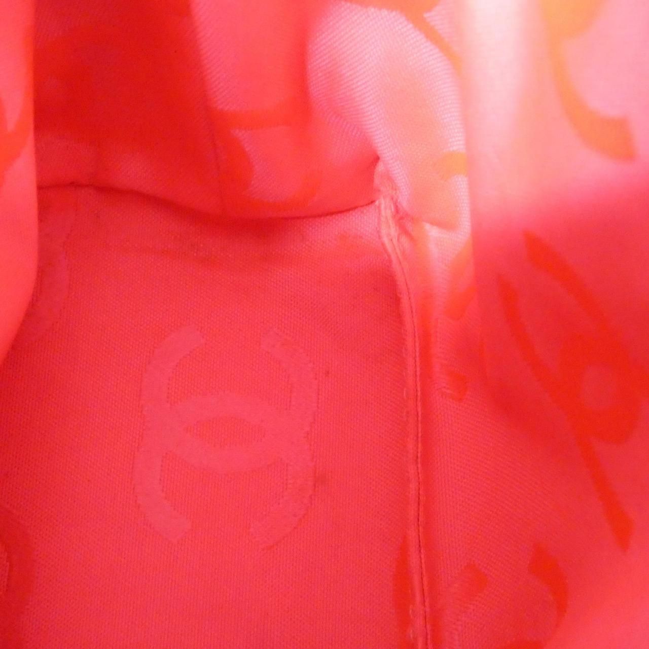 Vintage Chanel Cambon Line 25166 Bag