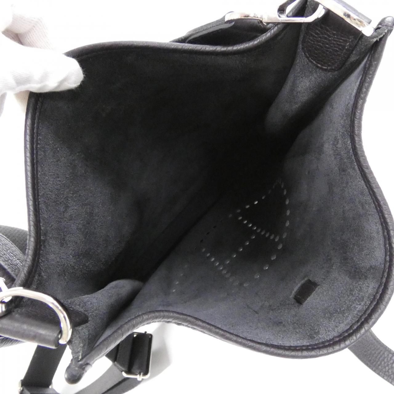 Hermes Evelyn 3 GM 056275ck Shoulder Bag