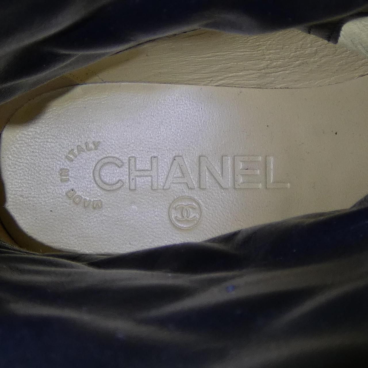 Chanel Chanel G29322x15211 Boots