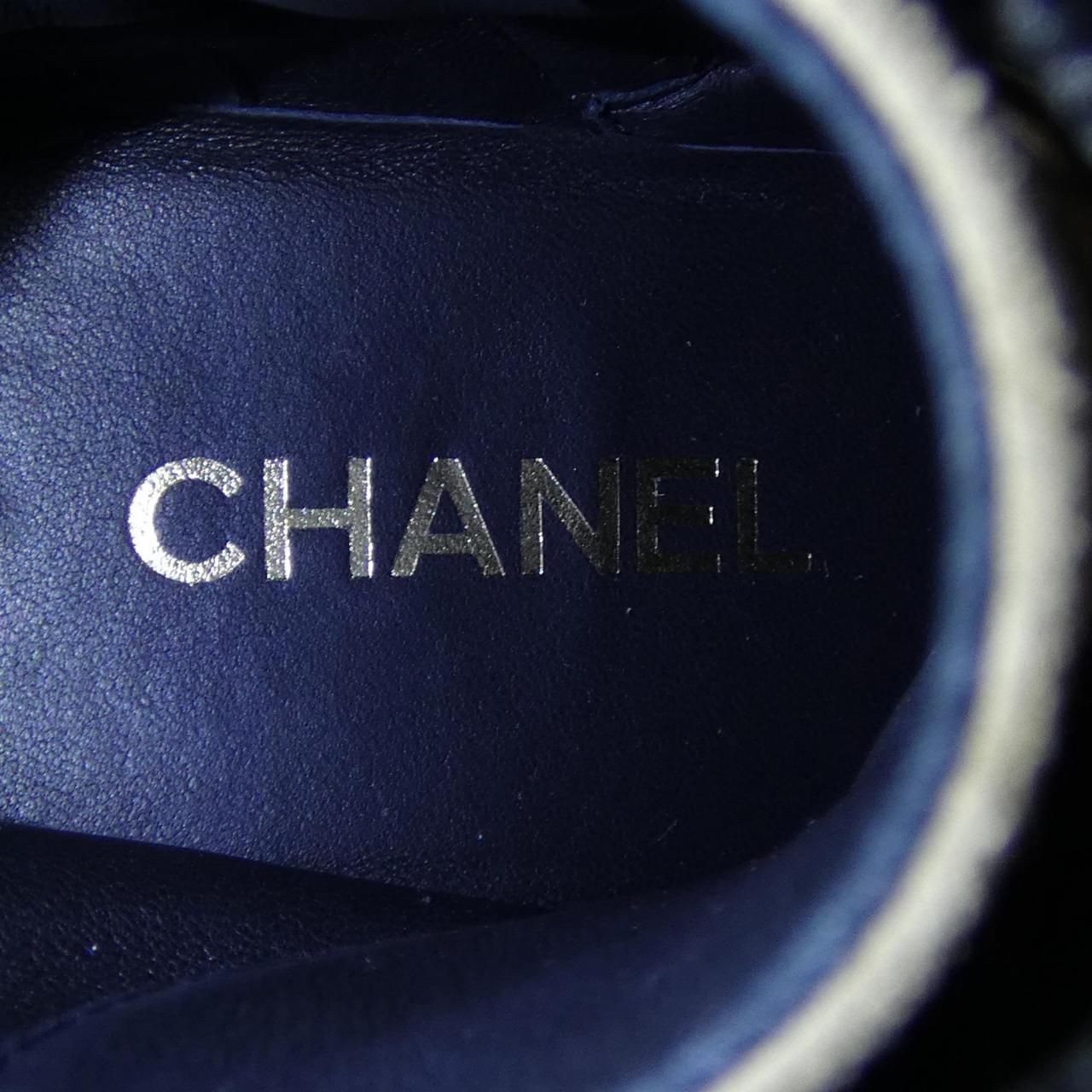 Chanel Chanel Combat Boots G45891b17863 Boots