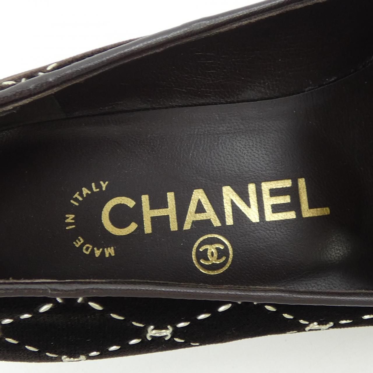 Chanel Chanel G33126 shoes