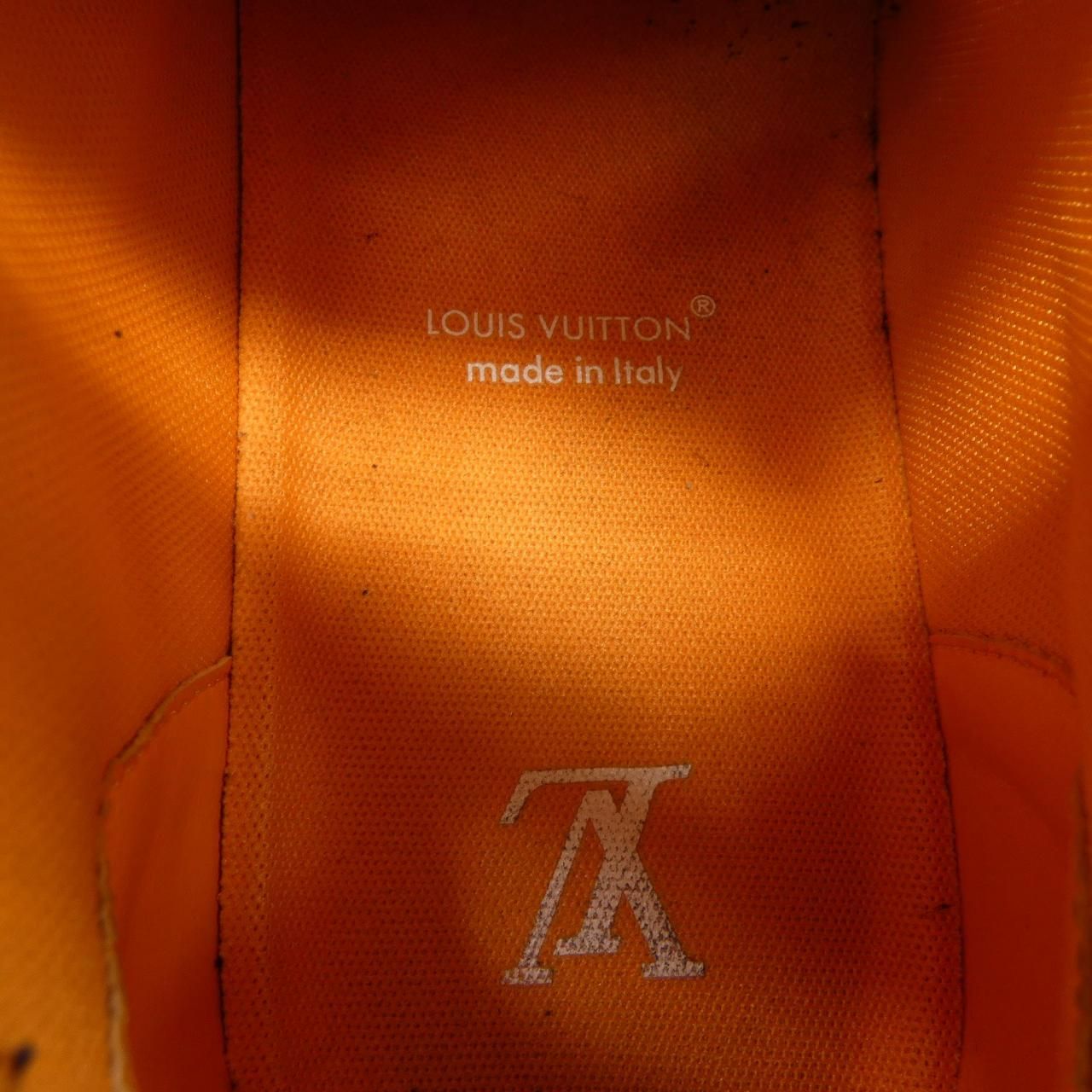 Louis Vuitton LV Trainer Line Sneakers