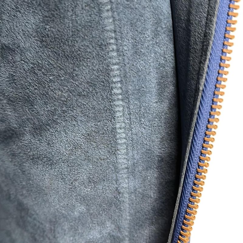 Louis Vuitton Shoulder Bag Epi Saint-jacques Shopping M52265 Toledo Blue Leather