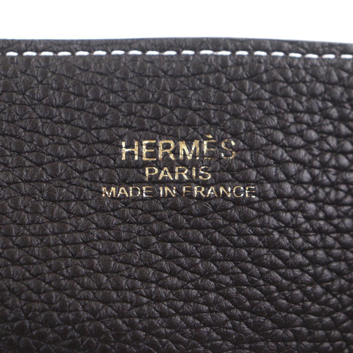 Extremely ▼Hermes Double Sense 45 Taurillon Clemence
