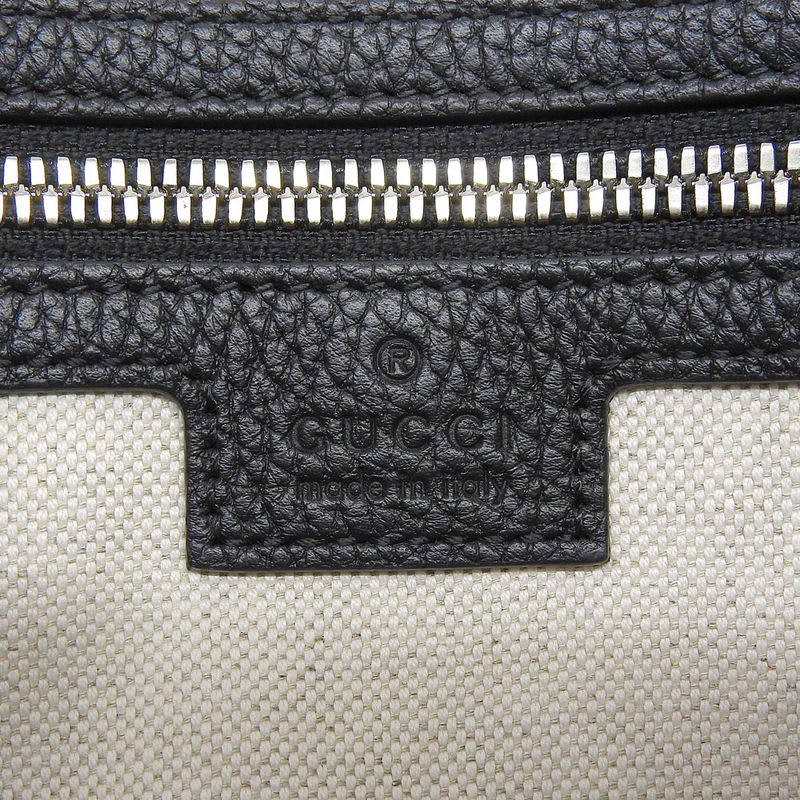 Gucci Jumbo GG 2-Way Crossbody Shoulder Bag