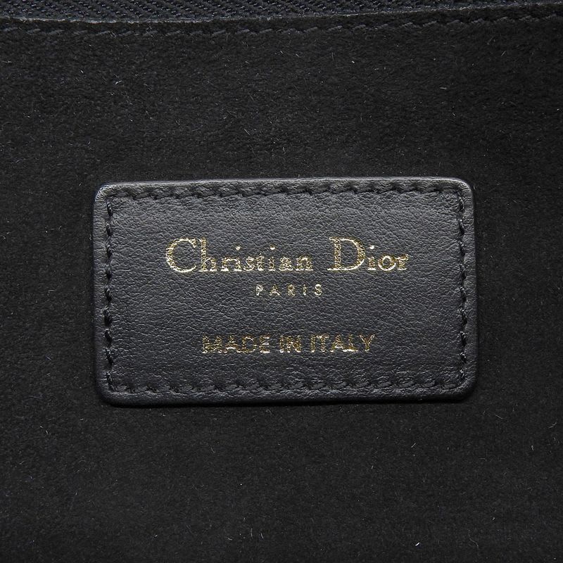 Dior Clutch Black Bag