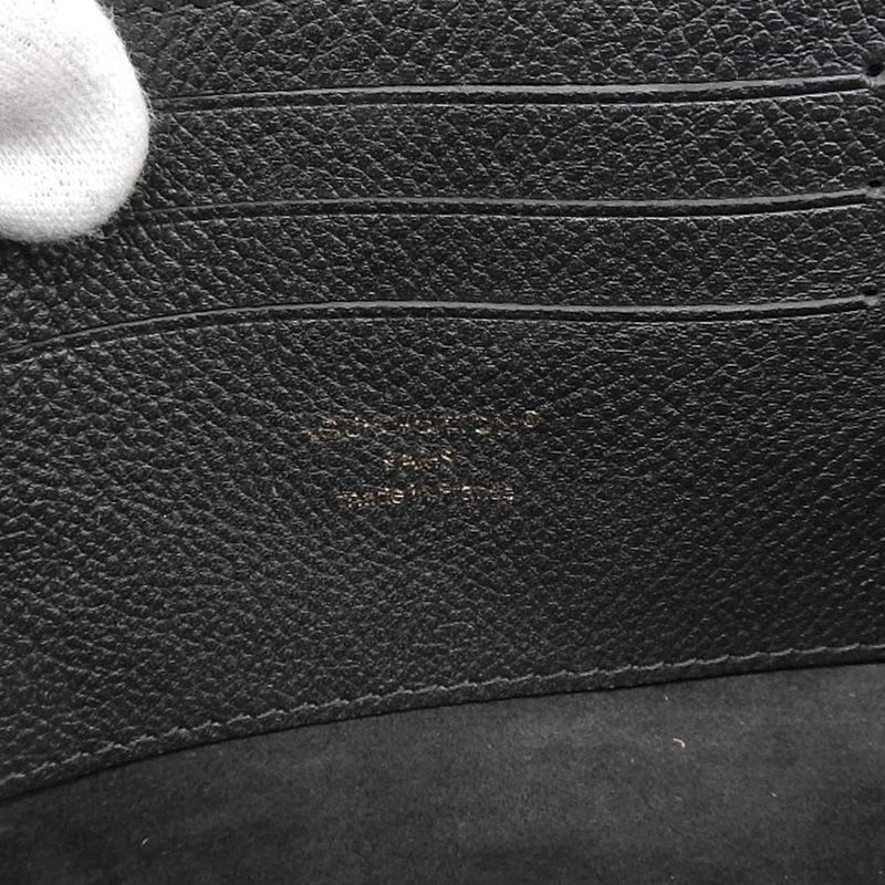 Louis Vuitton Monogram Empreinte Nano Madeleine Shoulder Bag