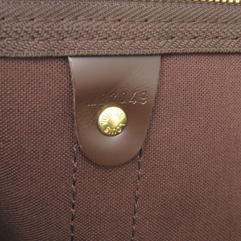 Louis Vuitton Keepall Bandouliere 45 Damier Boston Bag 0382