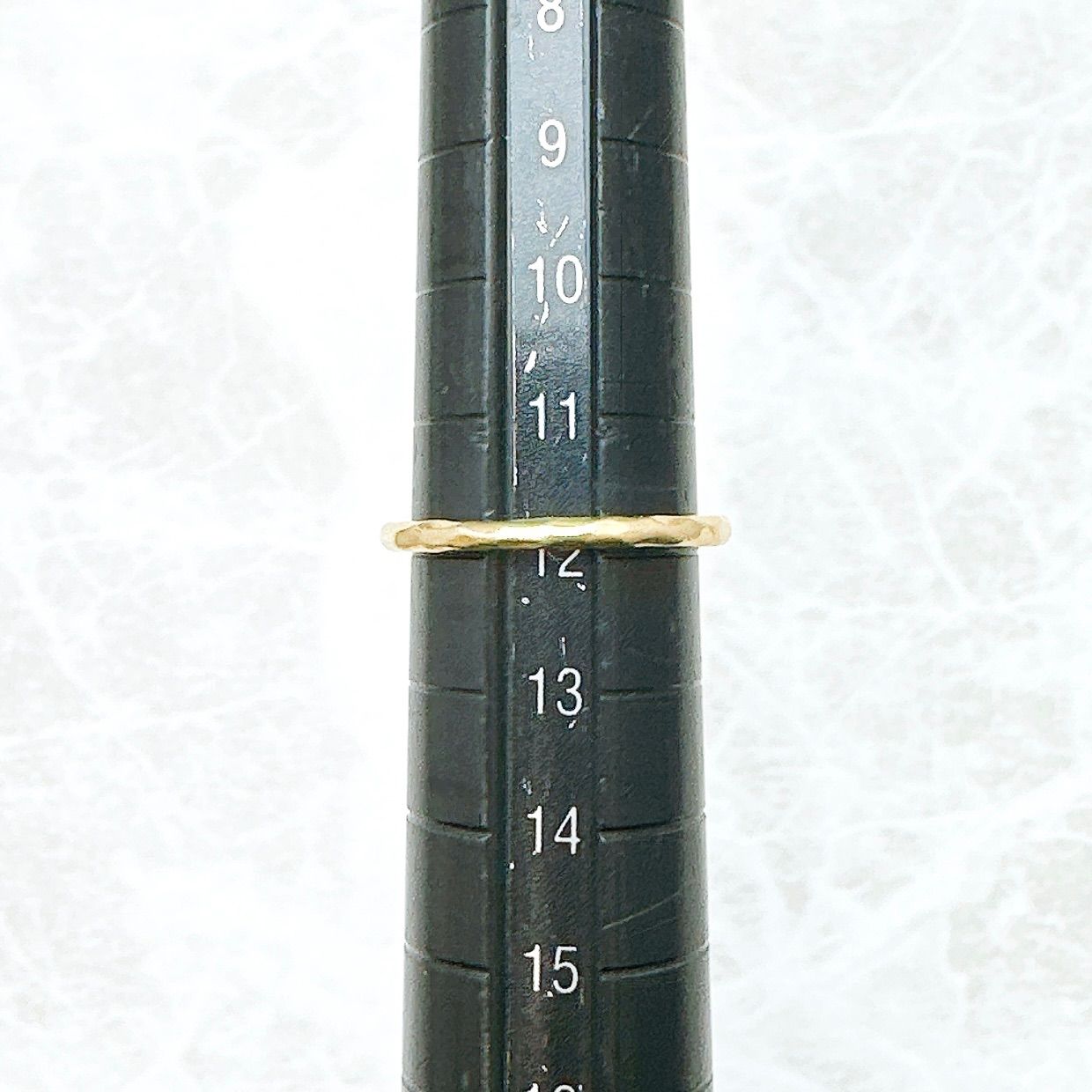 Rare Tiffany & Co Yellow Gold Ring Approx 12 U