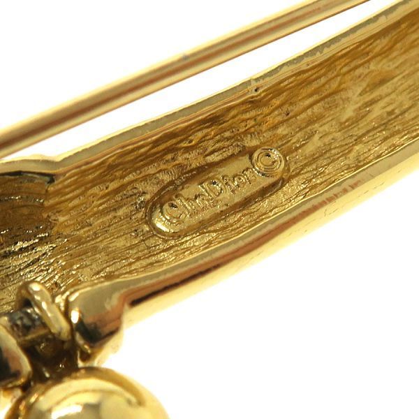 Christian Dior Brooch Saber