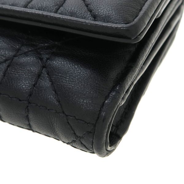 Christian Dior Lady Lotus Wallet m900