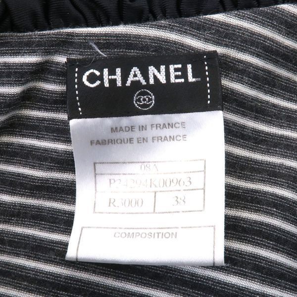 Chanel 08a Tops P34294