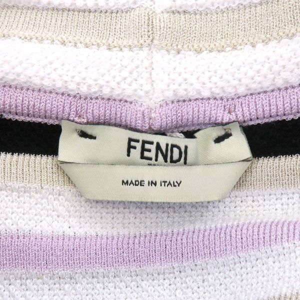 Fendi Cardigan Fzc Twist Size 36 828