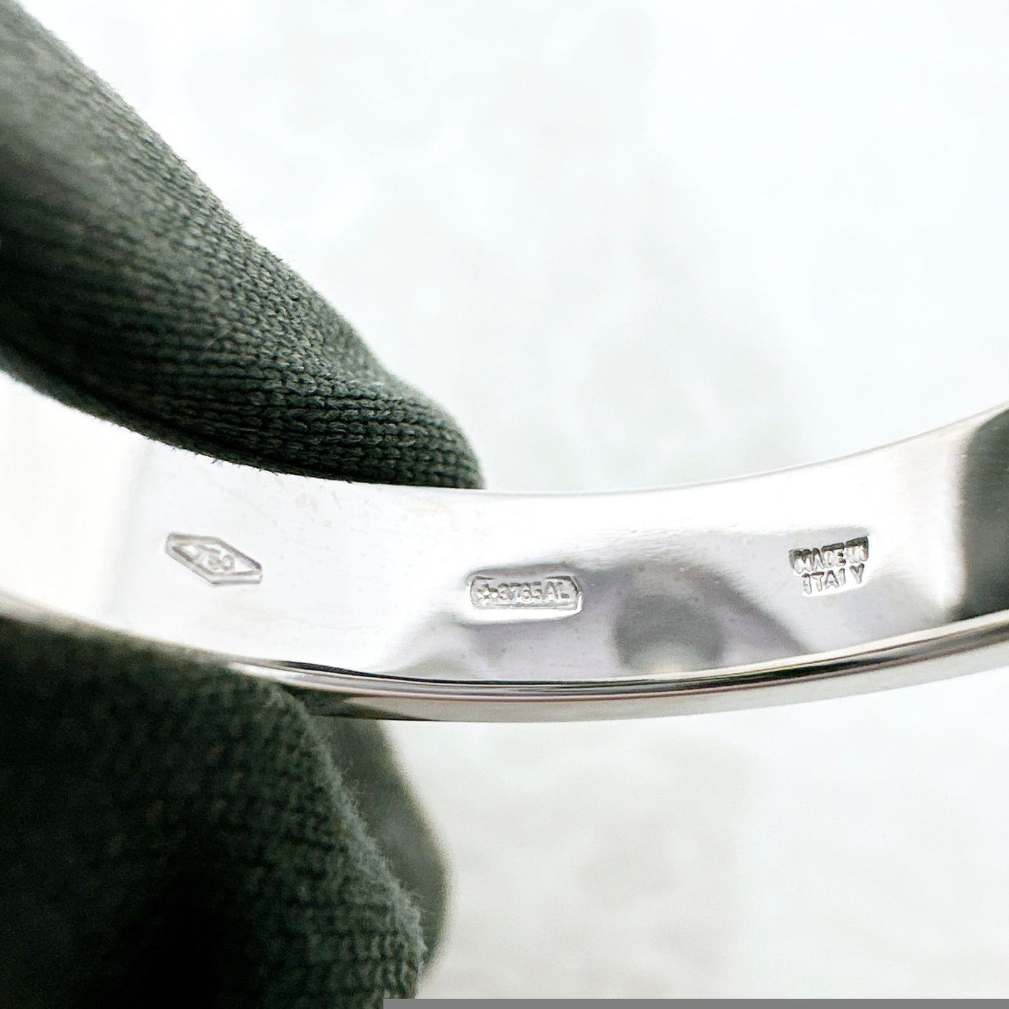 Bvlgari Bulgari Diamond Why Togo Old Ring 56