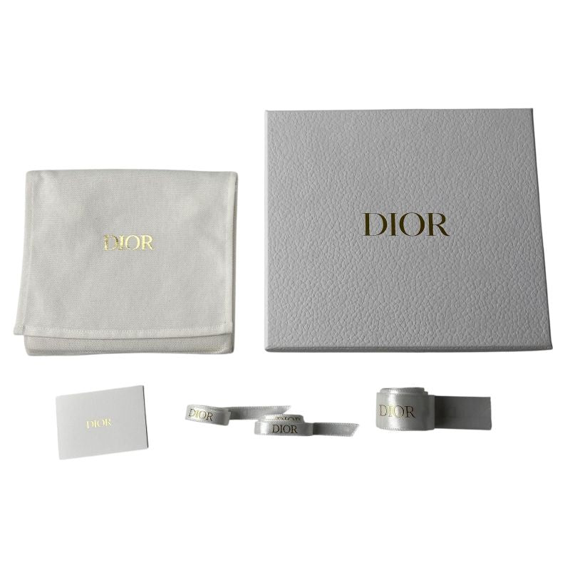Unused Dior Women's Petit CD Baroque Pearl Necklace