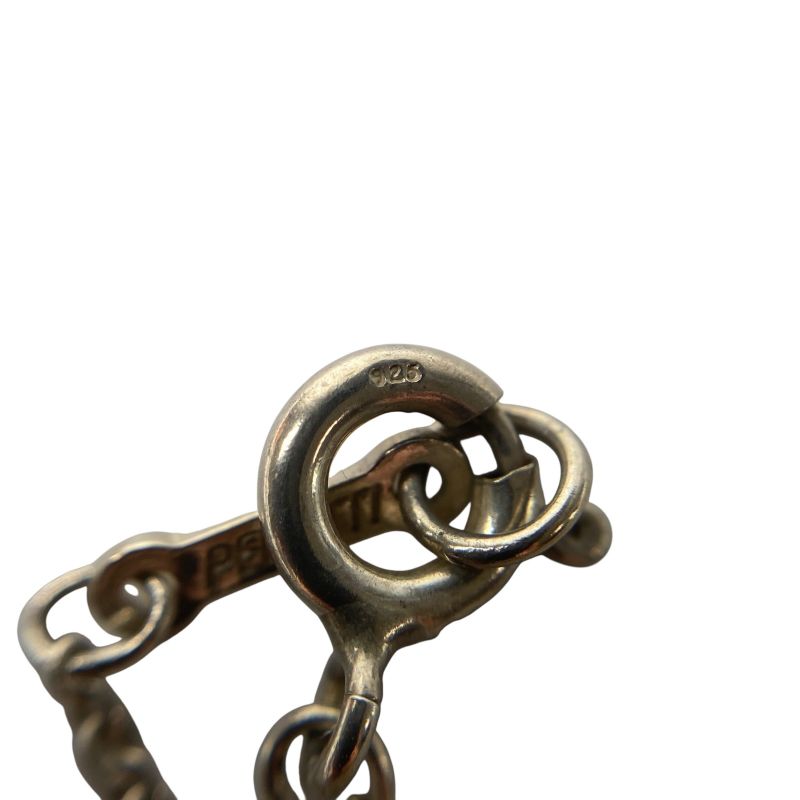 Tiffany & Co Tiffany Women's Double Loop Necklace 925