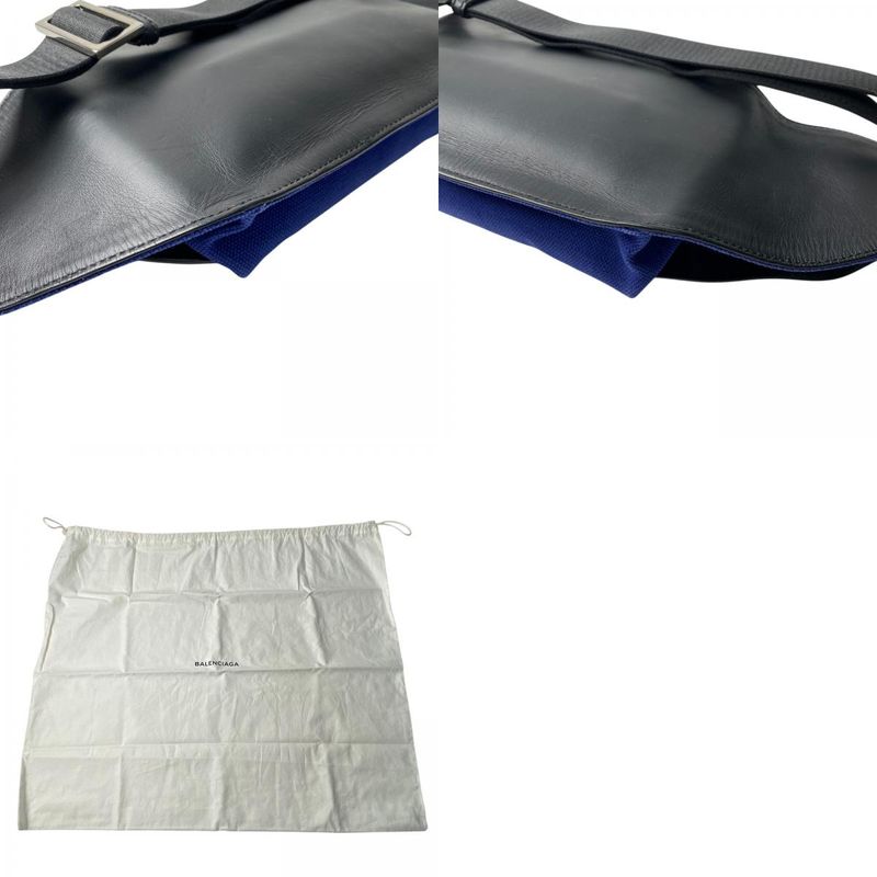 Balenciaga Men's Body Bag Crossbody 433625