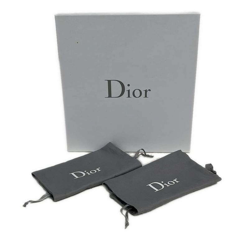 DIOR Christian Dior Sneakers 37 Women - Navy