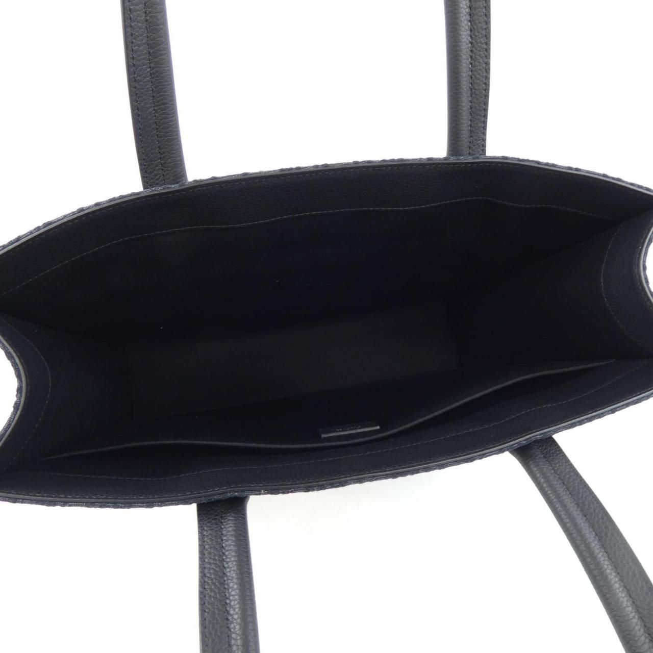 Dior Dior Safari Tote Bag Oblique Jacquard 1essh224yky Bag