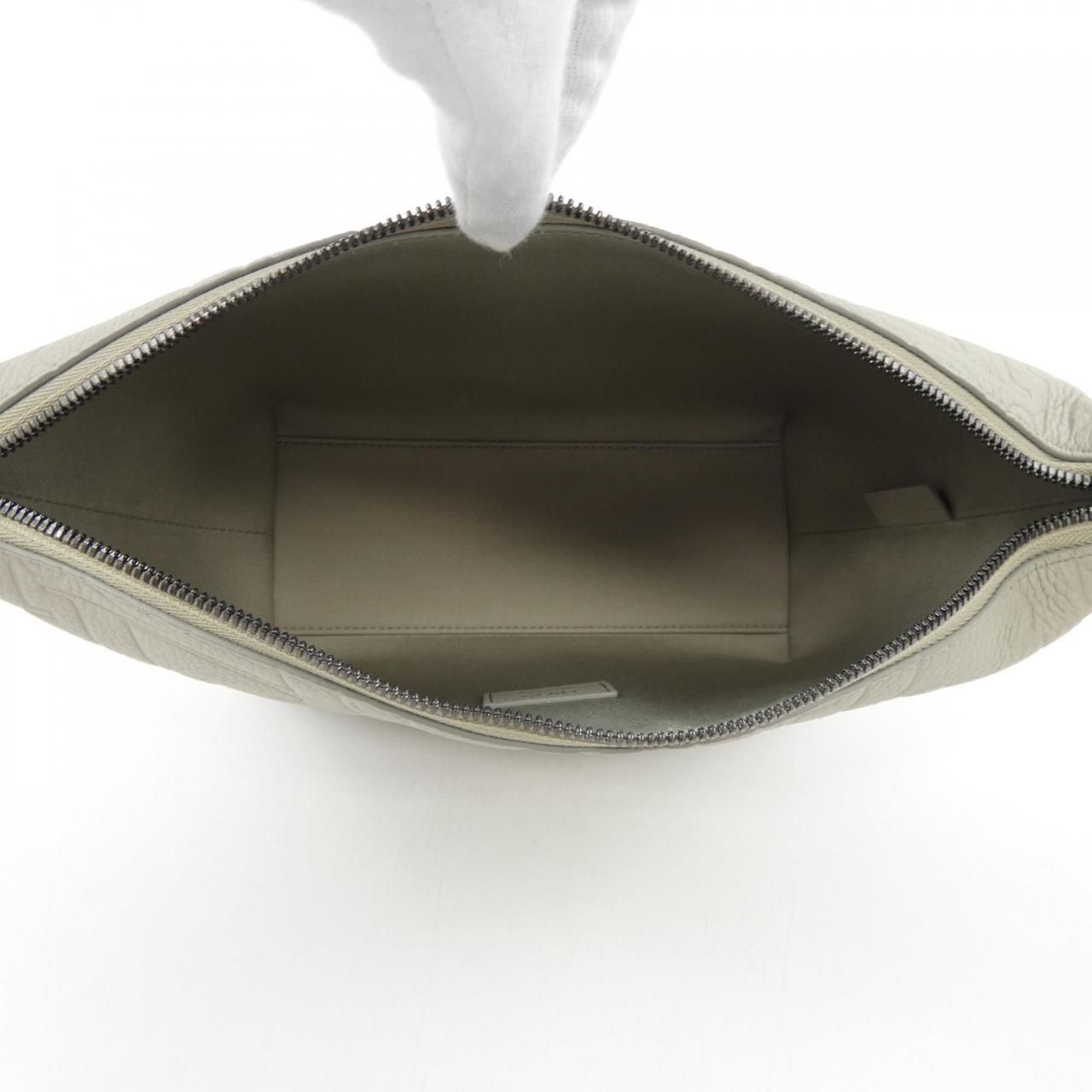 Dior Gravity Leather Pouch Pouch