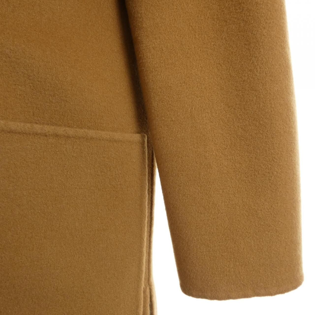 Hermes Crude Cell *06-7104 Coat