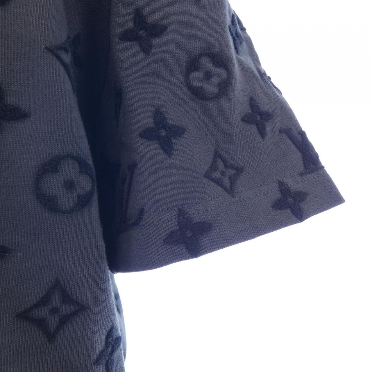 Louis Vuitton Hook and Loop Monogram Hiy74wjyh T-Shirt