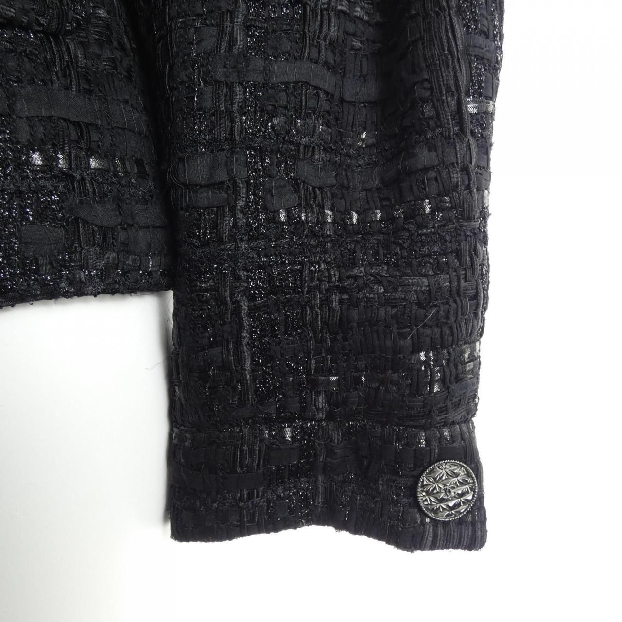 Chanel P50631v37704 15c Collarless Jacket