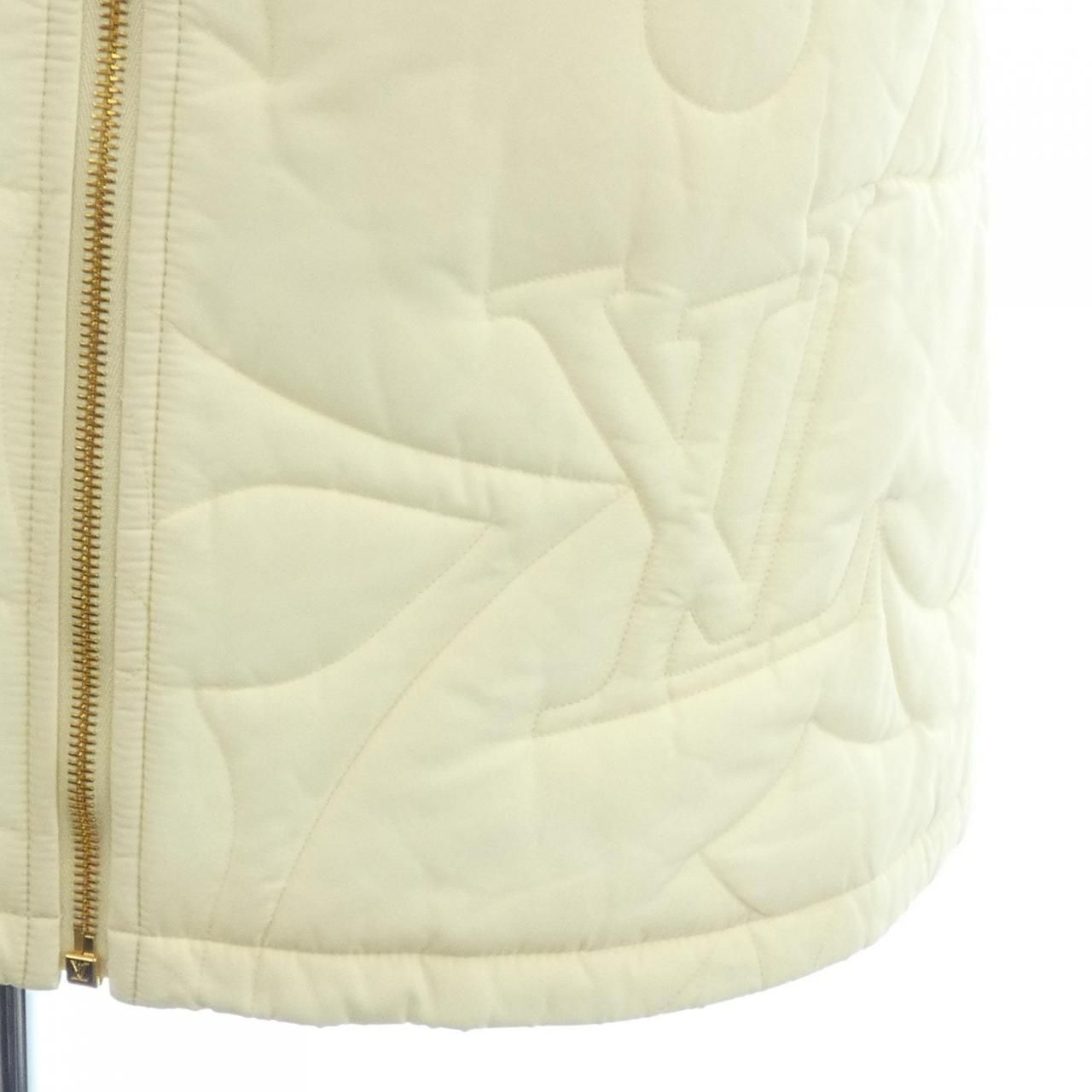 Louis Vuitton Quilted Monogram Fosk06rx3 Skirt