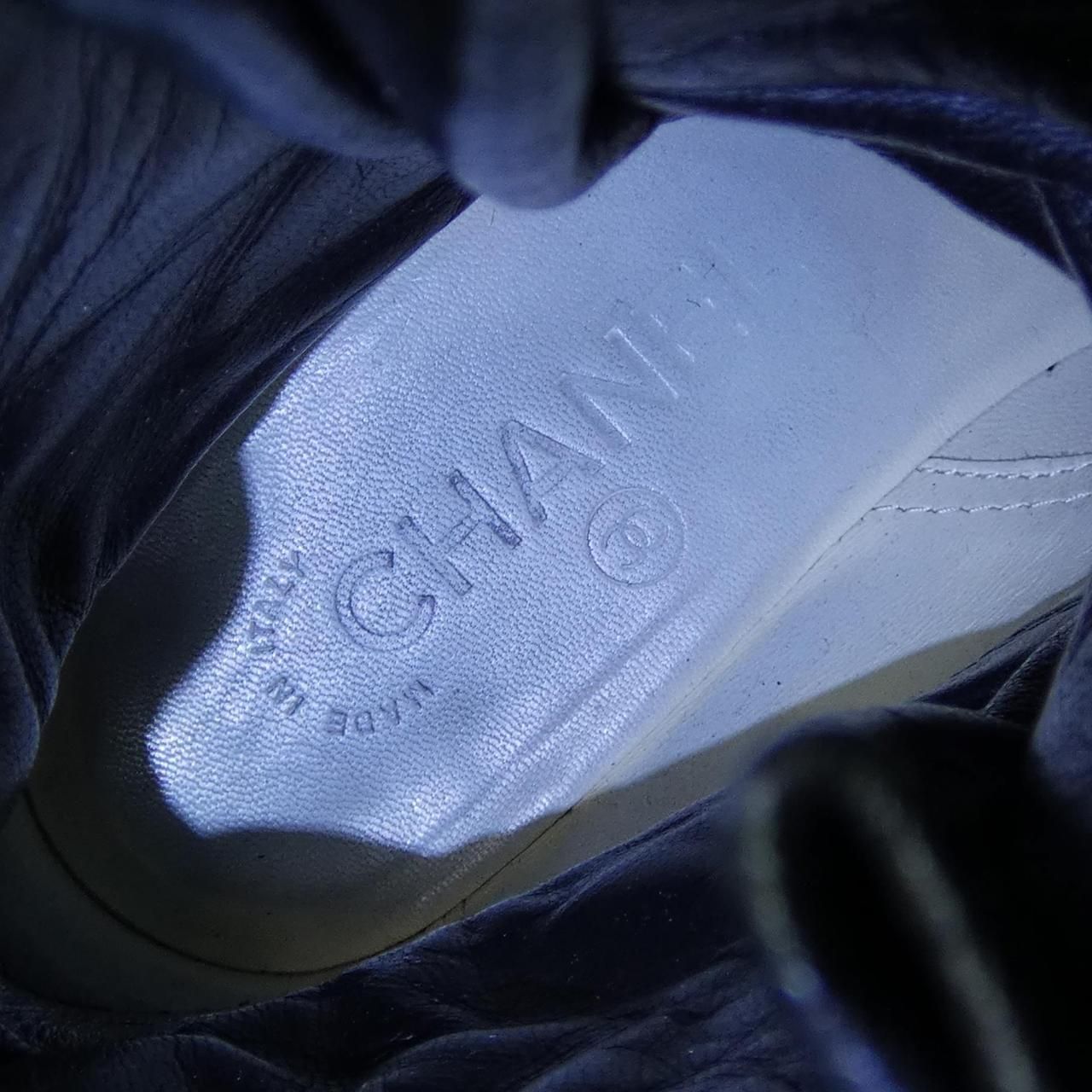 Chanel High Boots G29324x02037 Boots